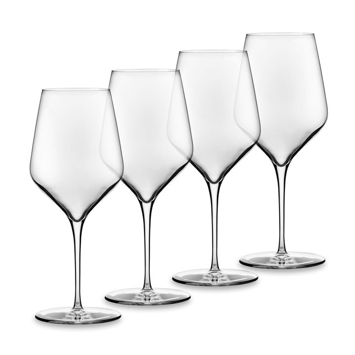 Copas de vino tinto Libbey Signature Greenwich, 591 ml, juego de 4