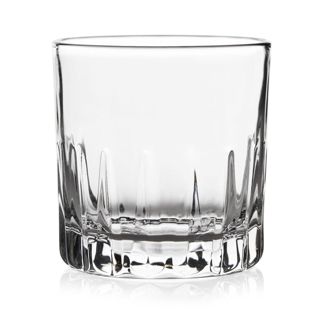 Ensemble de 24 verres à whisky, à whisky et à jus Libbey Brockton
