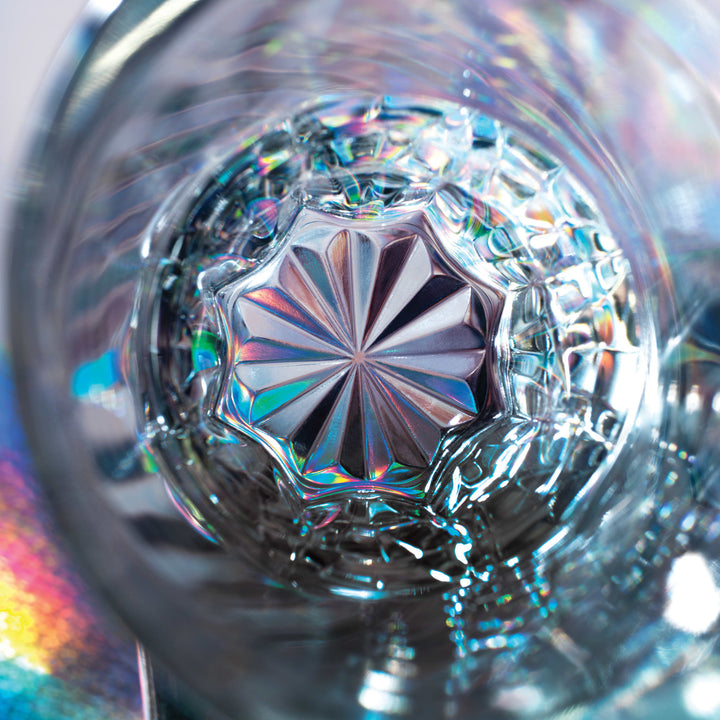 Dishwasher safe &amp; lead‑free: Durable glass construction for safe, effortless use.