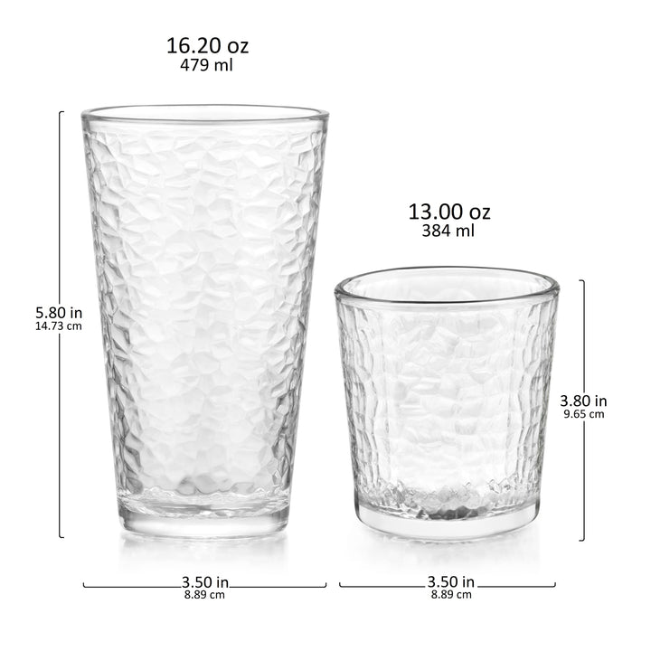 Durable and Dishwasher safe for quick, easy cleanup; to help preserve your products, please refer to the brand website for care and handling instructions