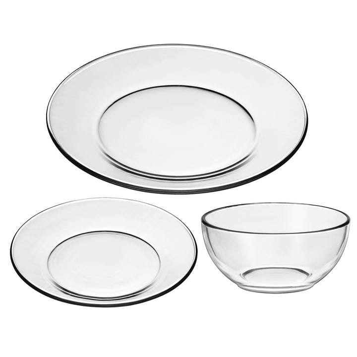Premium Quality &amp; Safe – Crafted from sturdy, lead‑free glass for everyday durability.
