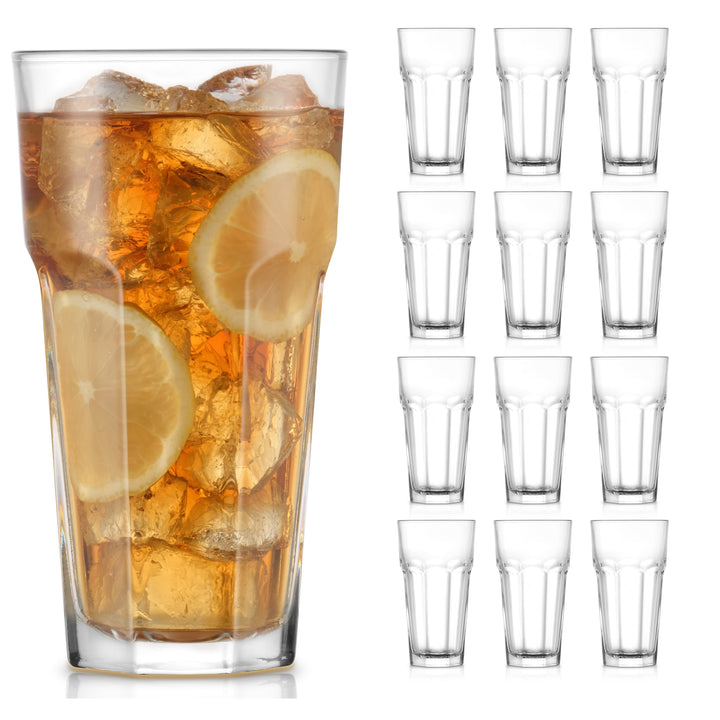 Iconic Gibraltar faceted design delivers a timeless look with added grip and style.