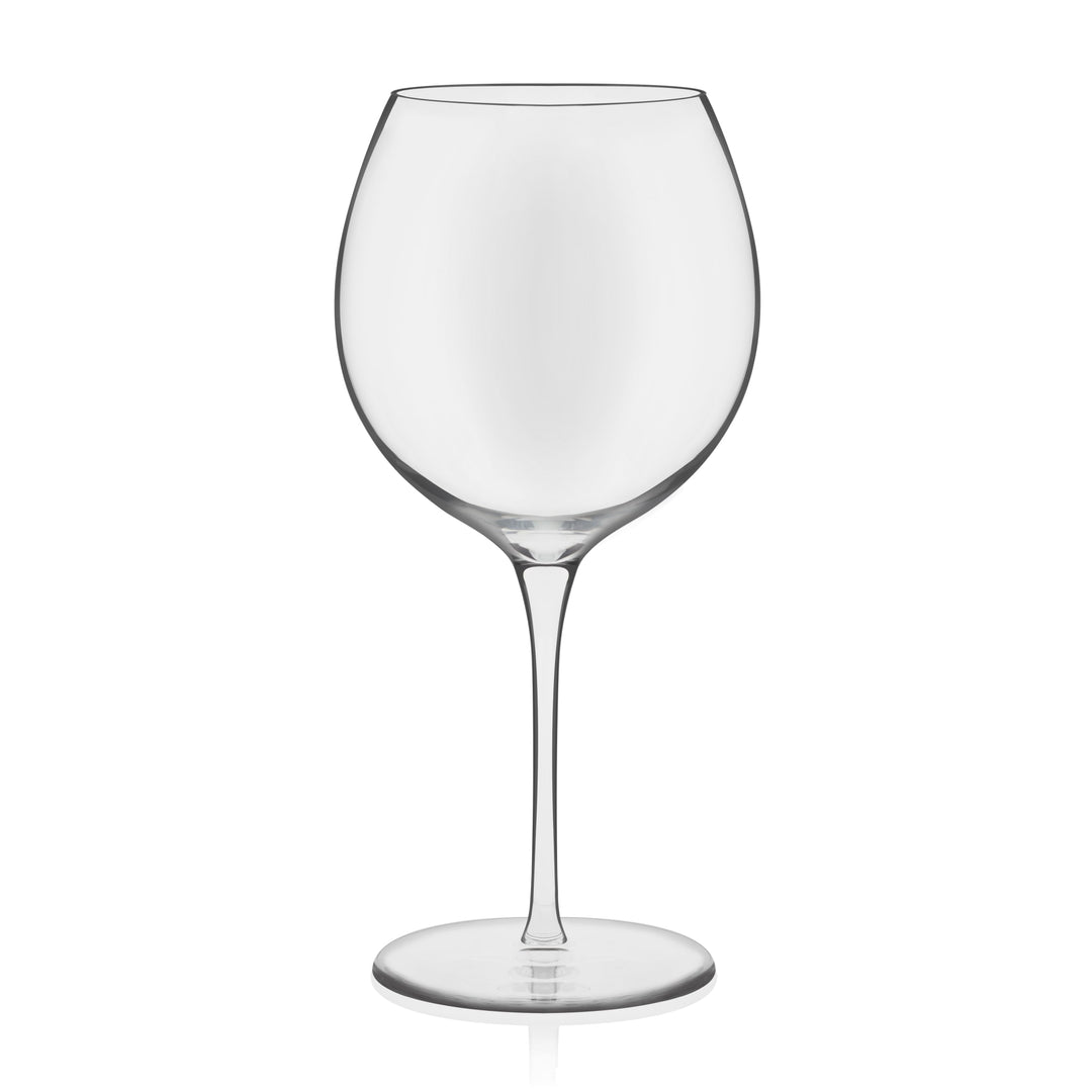 Coffret de 12 verres à vin Libbey Signature Kentfield pour vins rouges et blancs