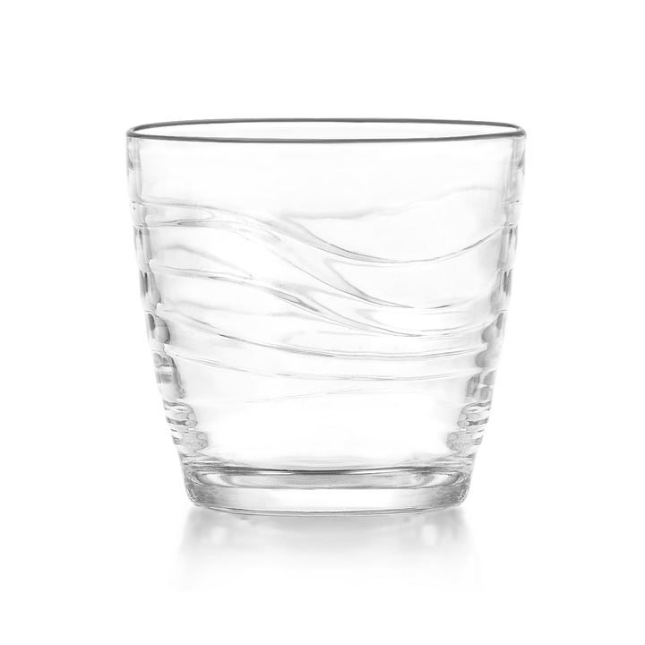 Libbey Orbita 16 Piece Tumbler and Rocks Glass Set