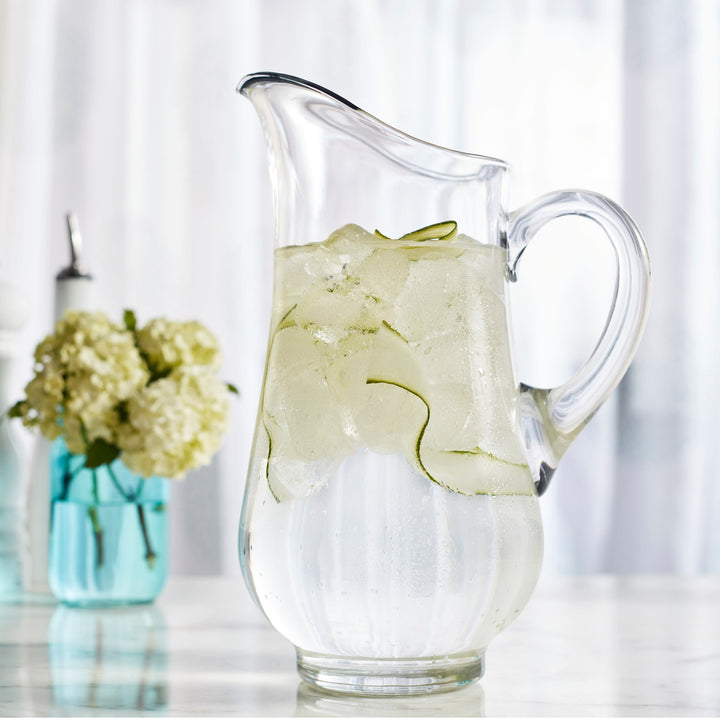 Large capacity keeps refills flowing so you don&