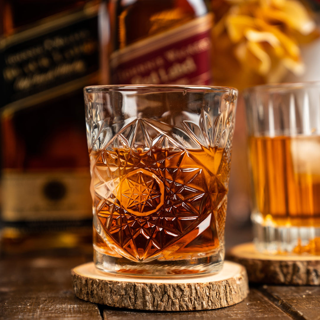 Originally designed for bar and restaurant use with durable construction and unbeatable clarity