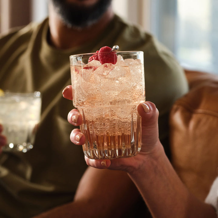 Lead-Free &amp; Dishwasher Safe: Made from lead-free glass that cleans easily in the dishwasher for simple, reliable everyday care.
