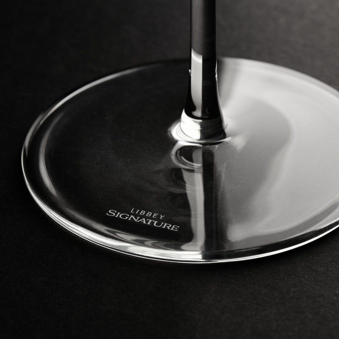 Made in the USA from durable, lead-free glass that combines clarity, strength, and timeless appeal.