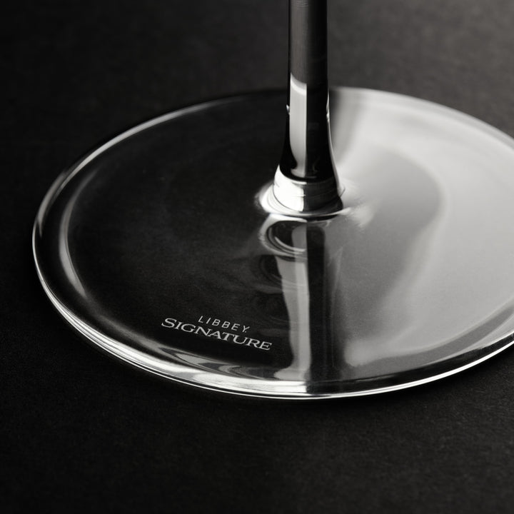 Made in the USA from durable, lead-free glass for brilliance, clarity, and everyday strength.