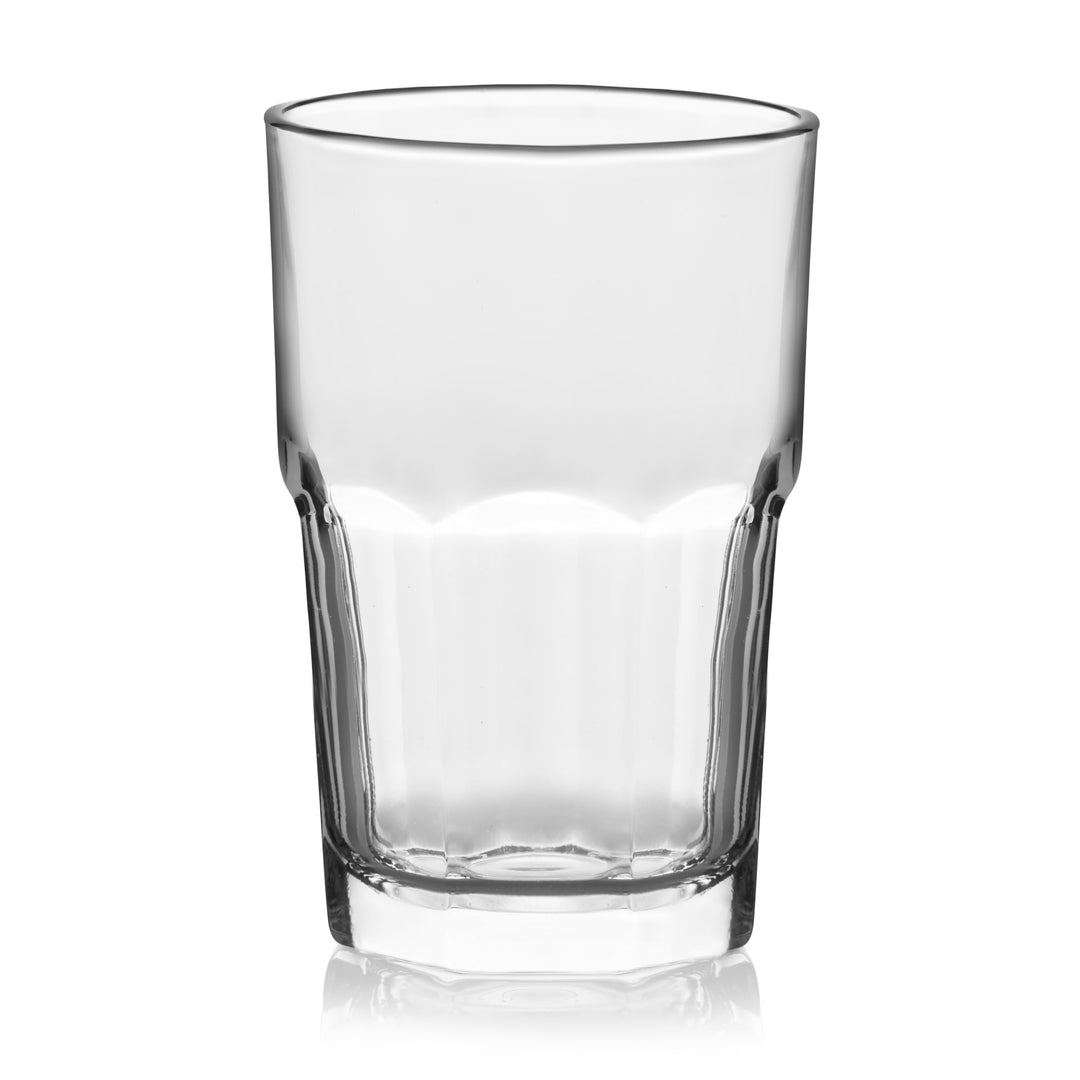 Ensemble de 18 verres à whisky, à whisky et à jus Libbey Boston