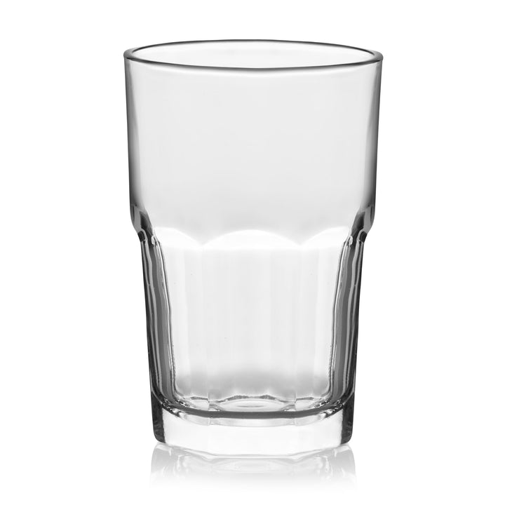 Ensemble de 18 verres à whisky, à whisky et à jus Libbey Boston