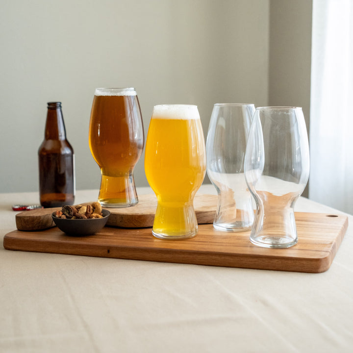 Enhanced Drinking Experience: For the beer enthusiast who values the nuanced experience of IPA consumption, an ideal gift would be one that highlights the significance of type-specific contours. These contours enhance the enjoyment of drinking IPA, catering to the connoisseur&
