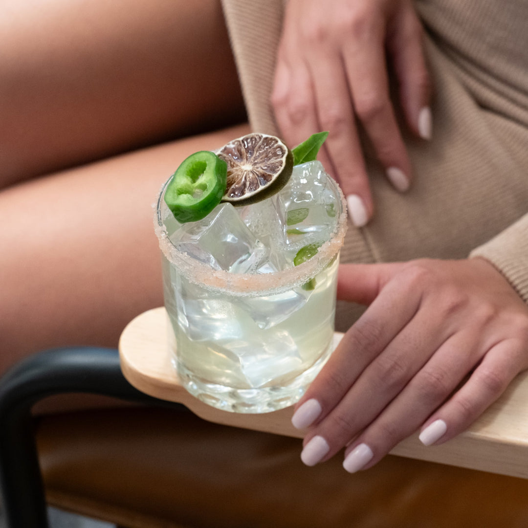Set of four: Perfect starter set for home bars, entertaining, or everyday sipping.