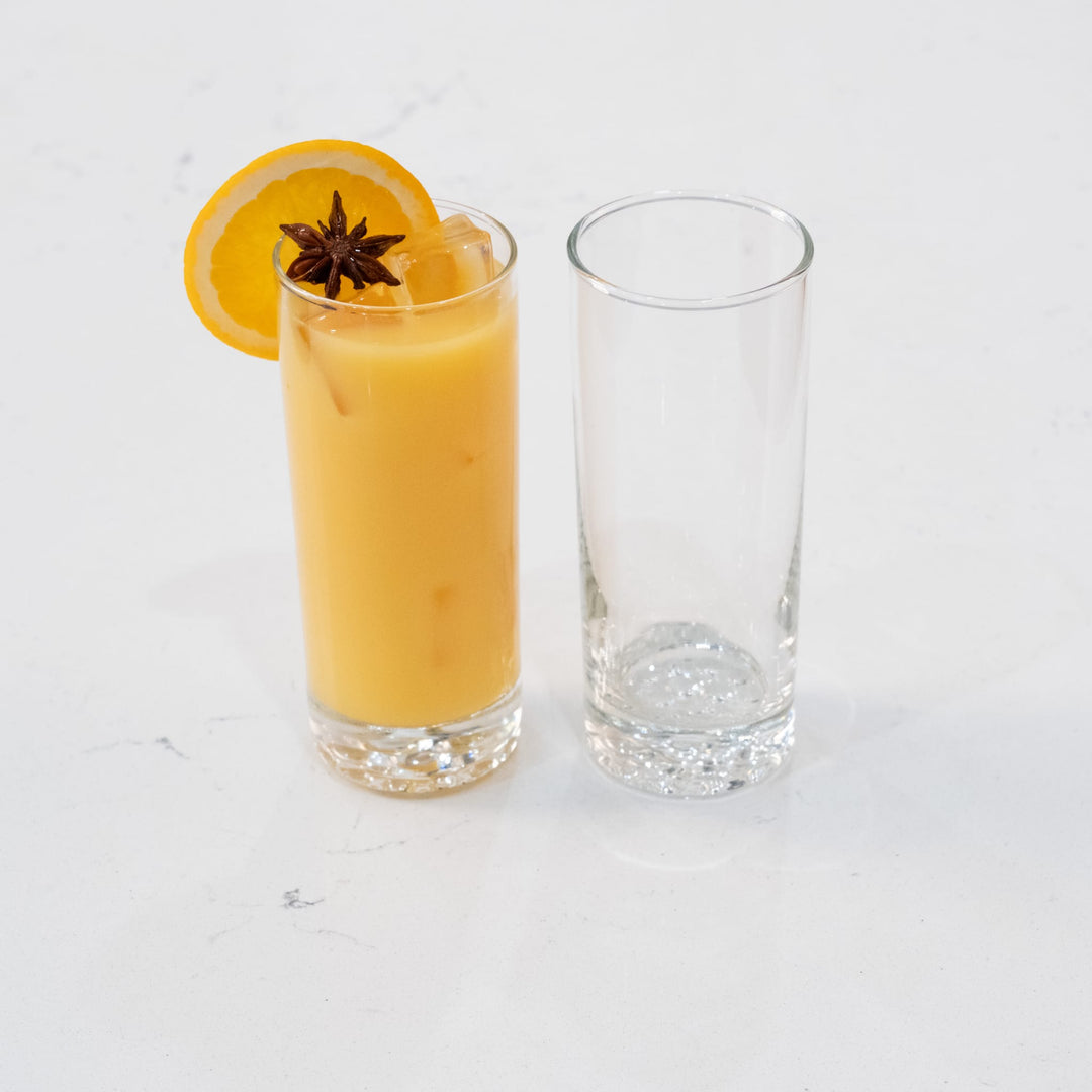 Dishwasher safe &amp; lead‑free: Clean quickly without worry—made from safe, durable glass that supports everyday use.